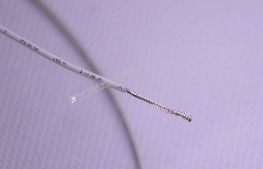 UL1332-22awg铁氟龙电线产品图