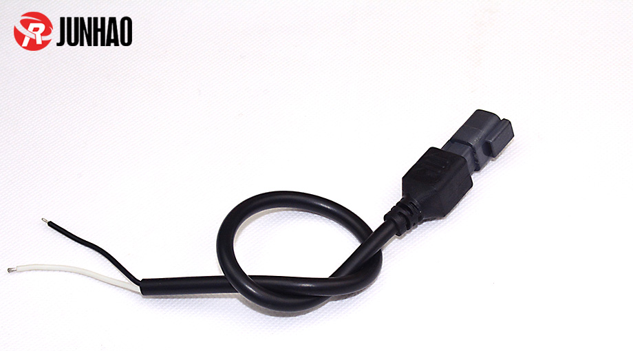 2芯耐高温线束毗连线产品图